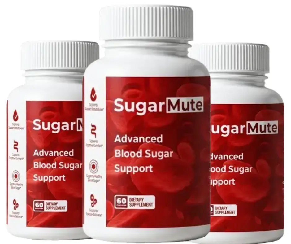 SugarMute official website